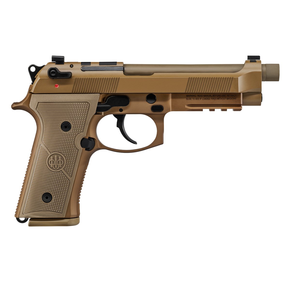 ber m9a4 g 9mm cent fde tb 151 1719106 1