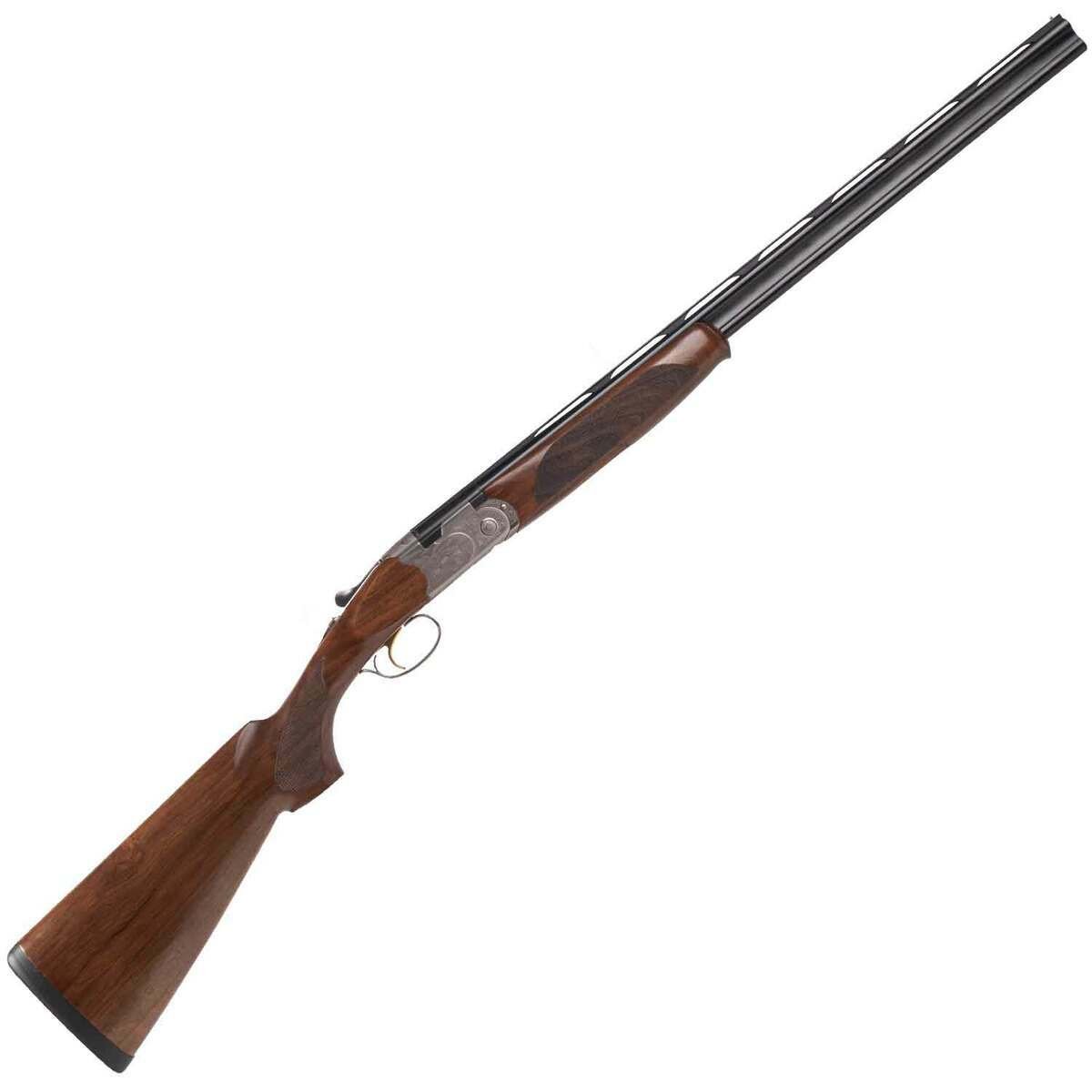 beretta 687 silver pigeon iii walnut 410 gauge 3in over under shotgun 26in 1690600 1