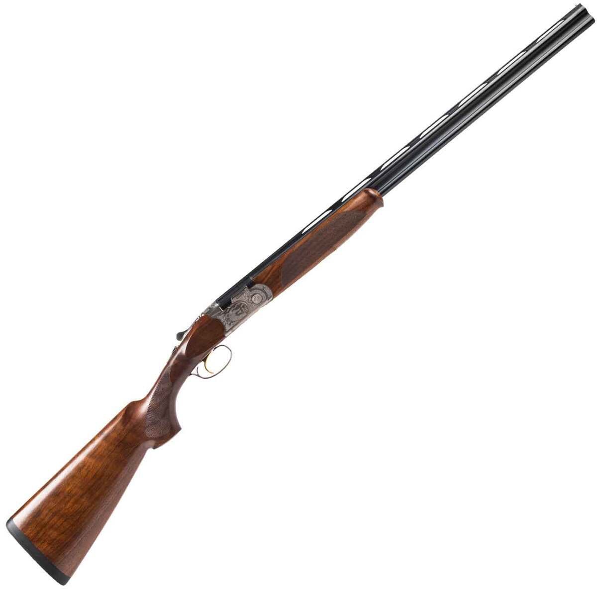 beretta 687 silver pigeon iii walnut 410 gauge 3in over under shotgun 28in 1690601 1